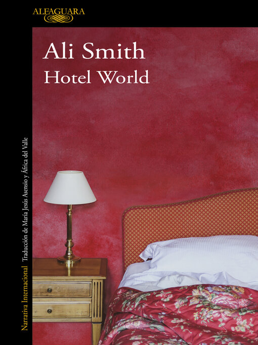 Title details for Hotel World by Ali Smith - Available
